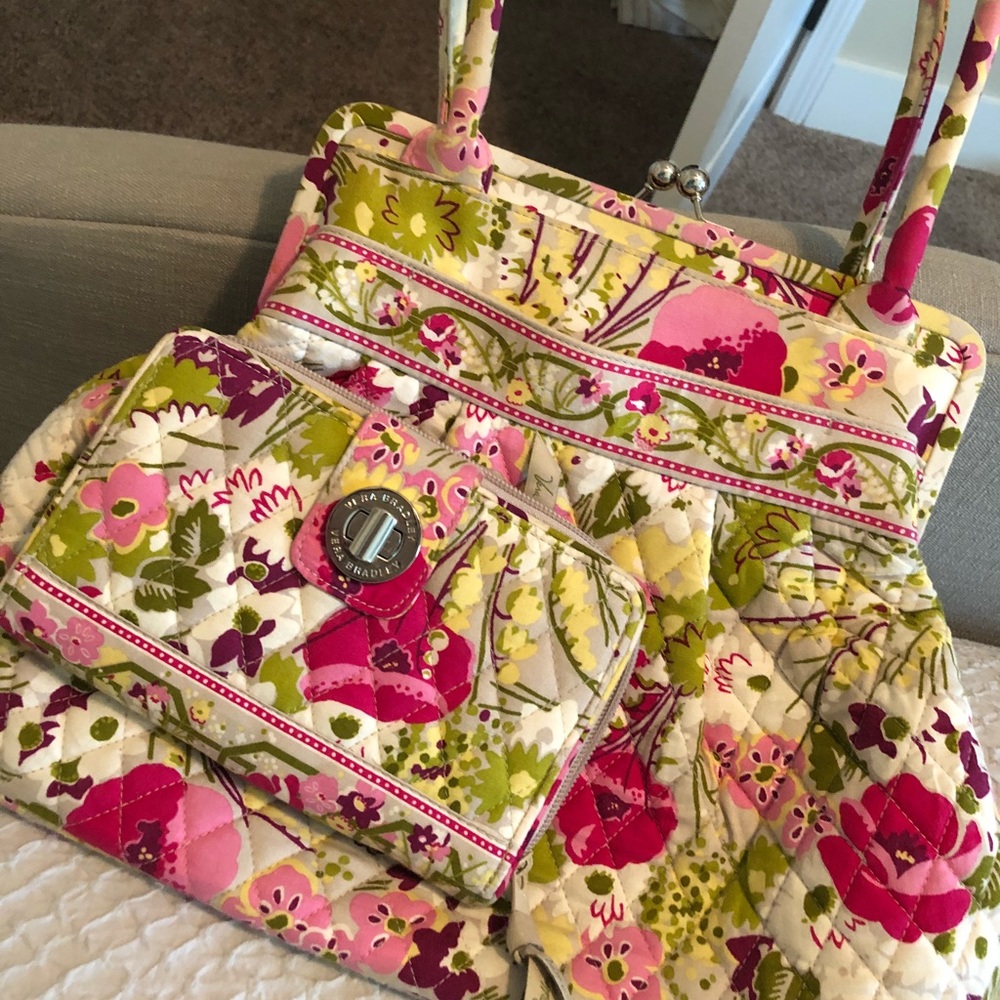 Vera Bradley set